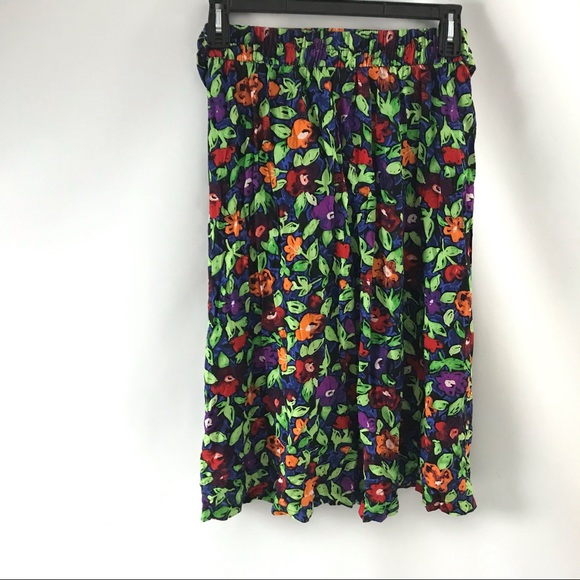 Monki Women’s Sissel Skirt Size S Tie Waist Midi - Picture 5 of 9